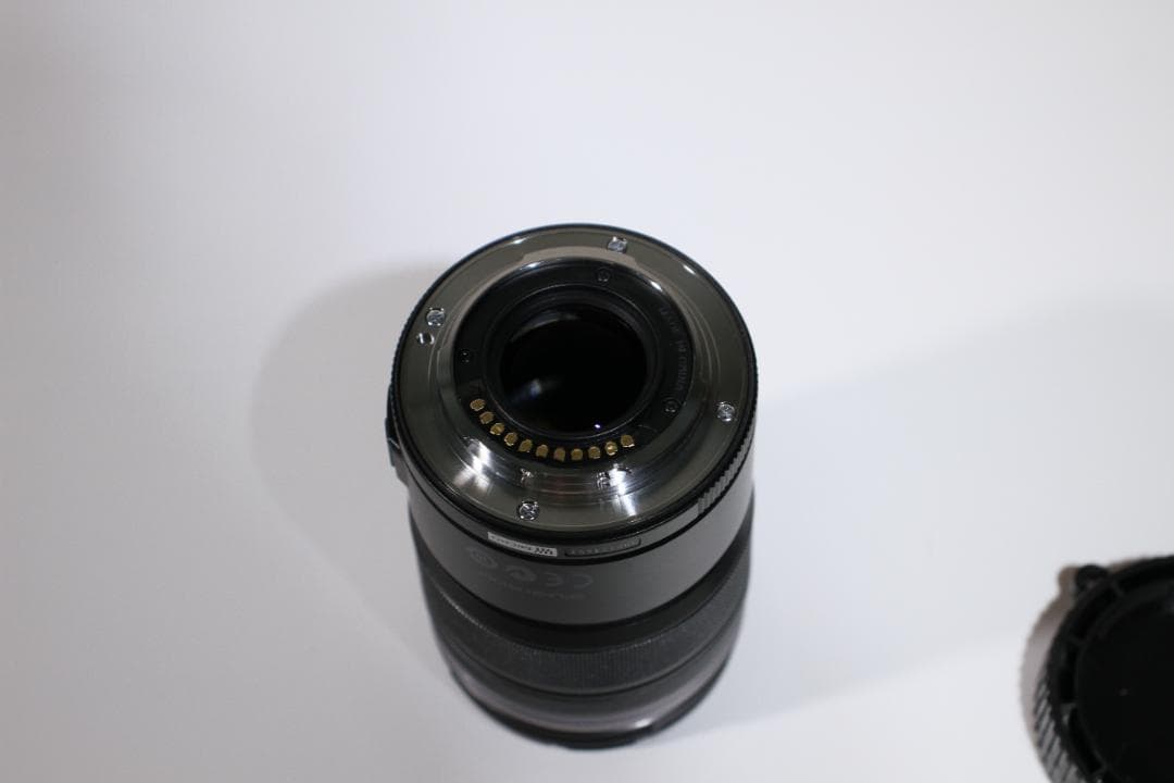 オリンパス M.ZUIKO DIGITAL ED12-50mm ズームレンズ