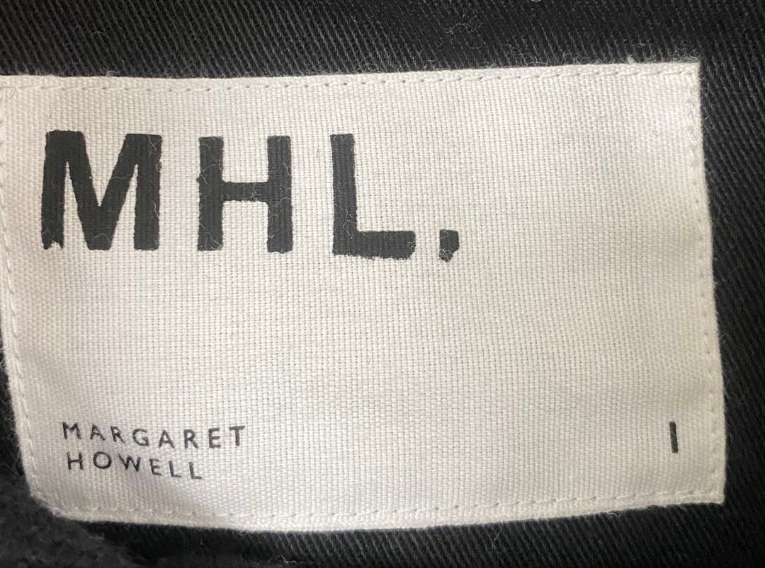 MHL. ダッフルコート