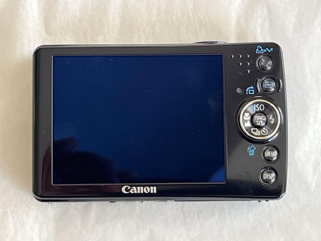 Canon IXY DIGITAL 90 PC1227 予備バッテリー付き