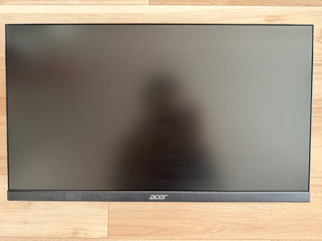 モニター・マウス・キーボード・アームセット