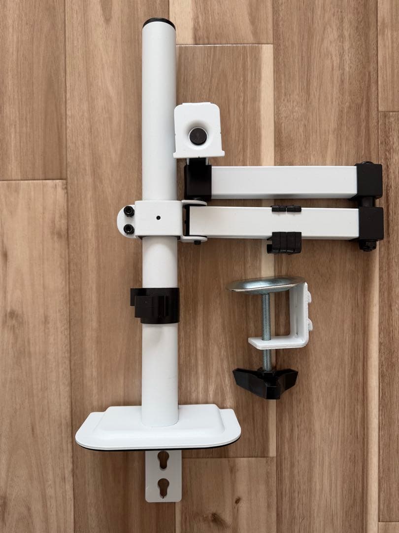 モニター・マウス・キーボード・アームセット