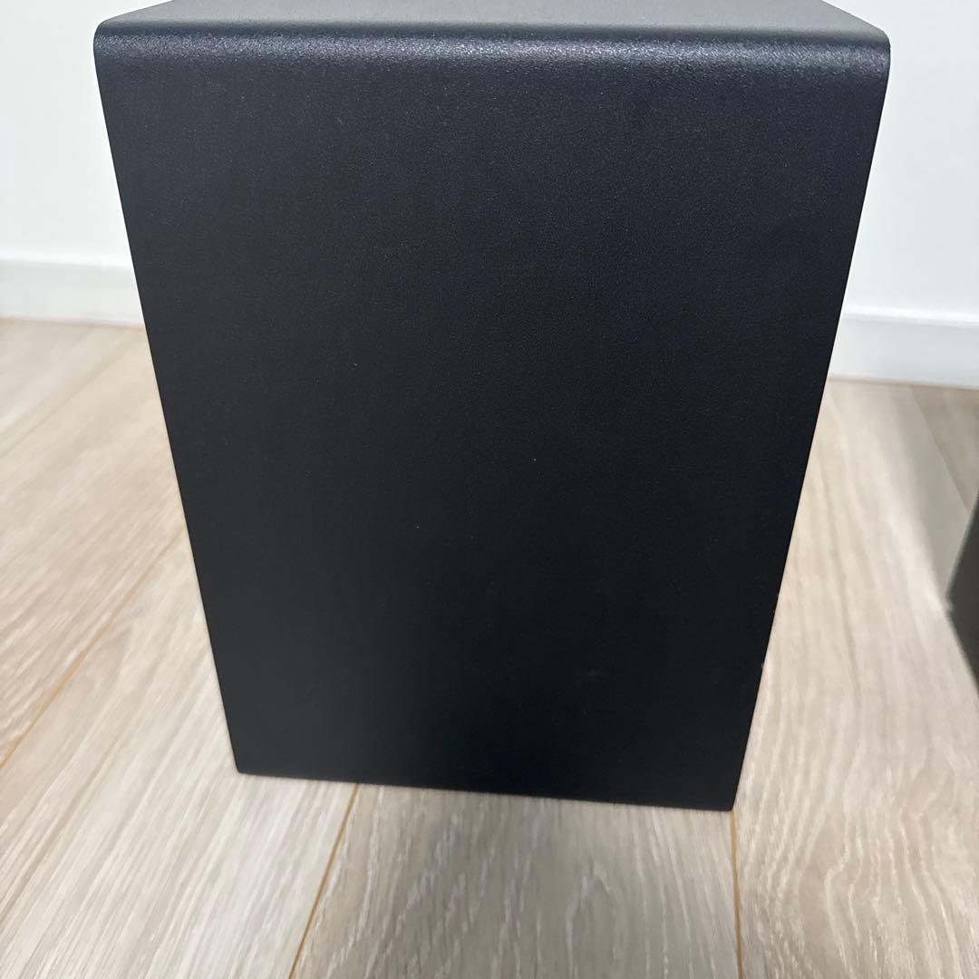 Yamaha HS5 アクティブスピーカー ブラック