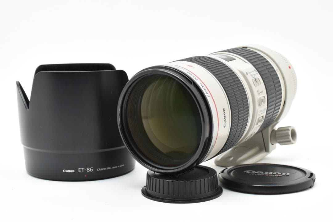 ★美品★ Canon EF 70-200mm F2.8 L IS USM