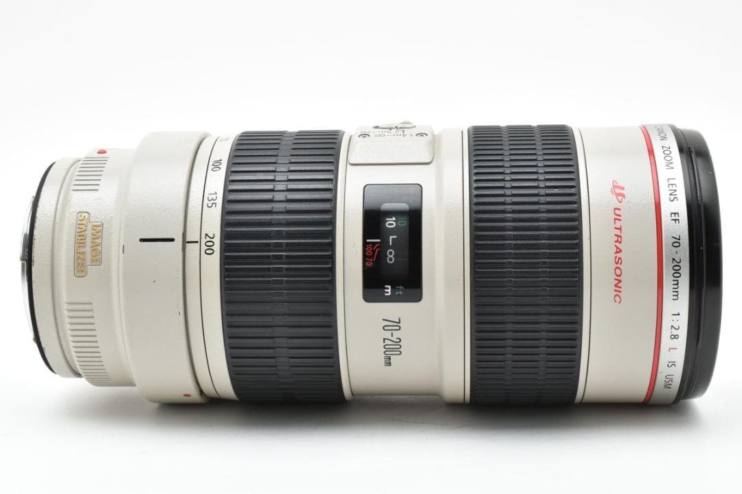 ★美品★ Canon EF 70-200mm F2.8 L IS USM