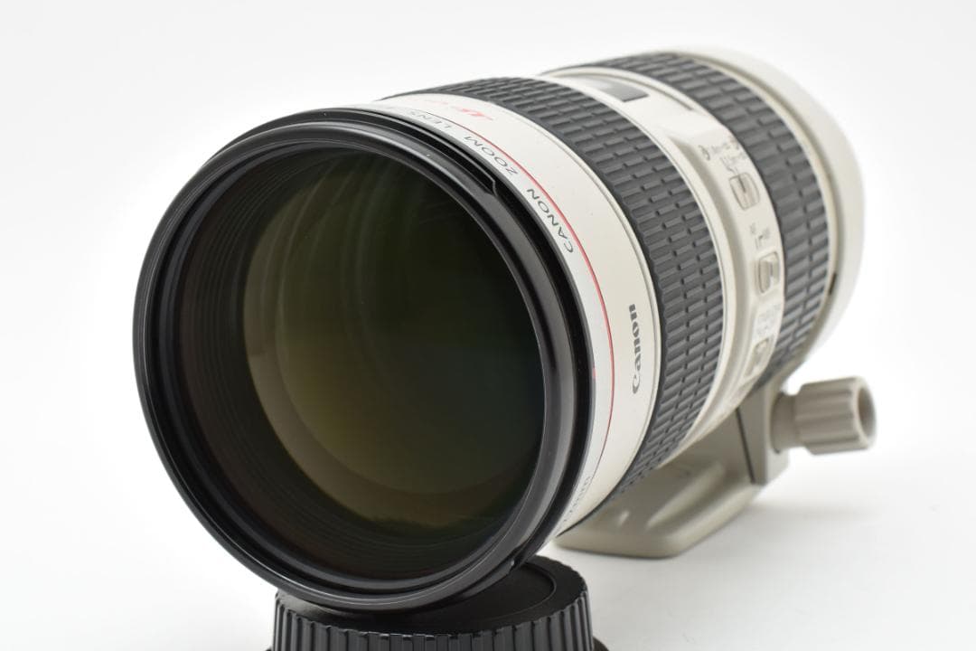 ★美品★ Canon EF 70-200mm F2.8 L IS USM
