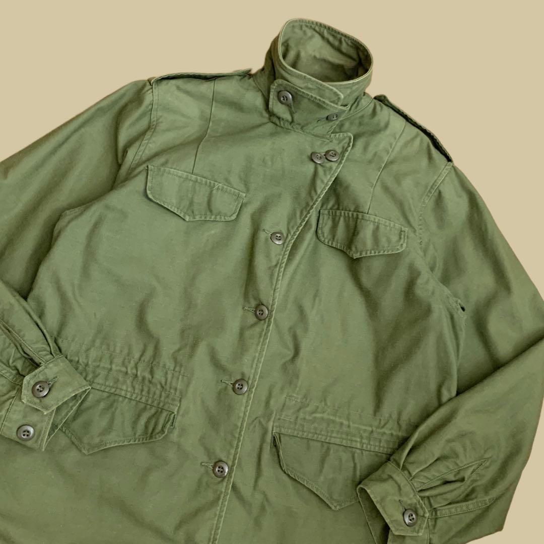 chef 70s U.S. ARMY M-43 フィールドジャケット