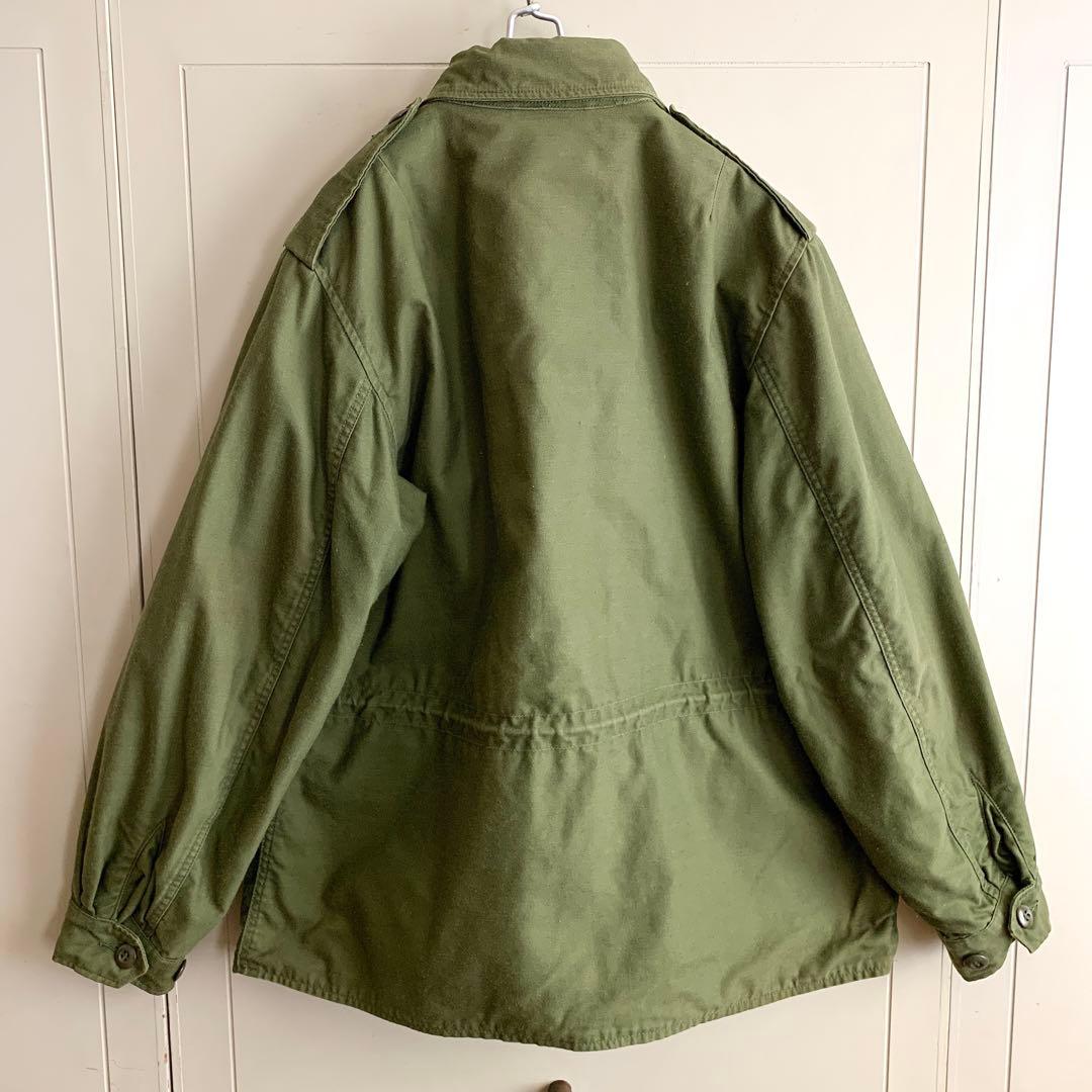 chef 70s U.S. ARMY M-43 フィールドジャケット