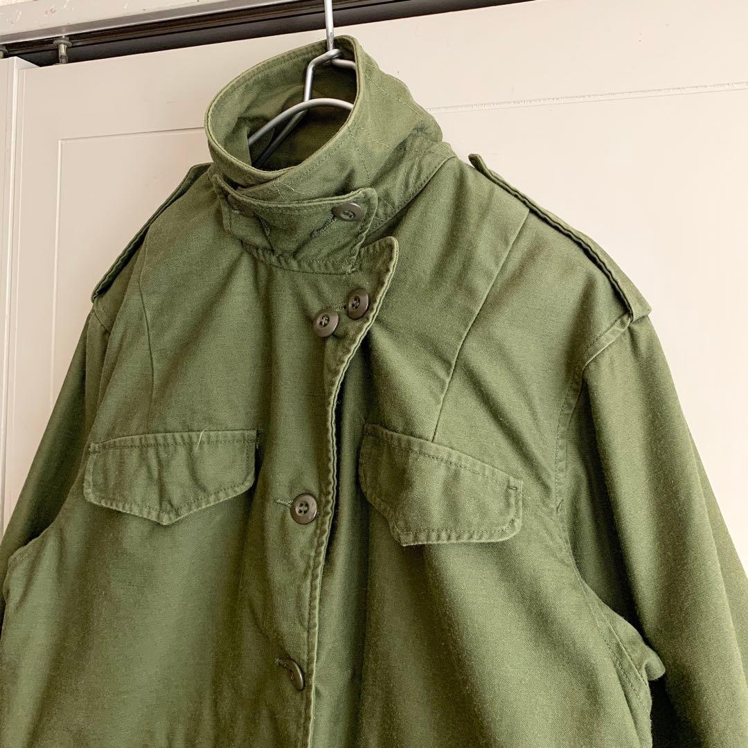 chef 70s U.S. ARMY M-43 フィールドジャケット