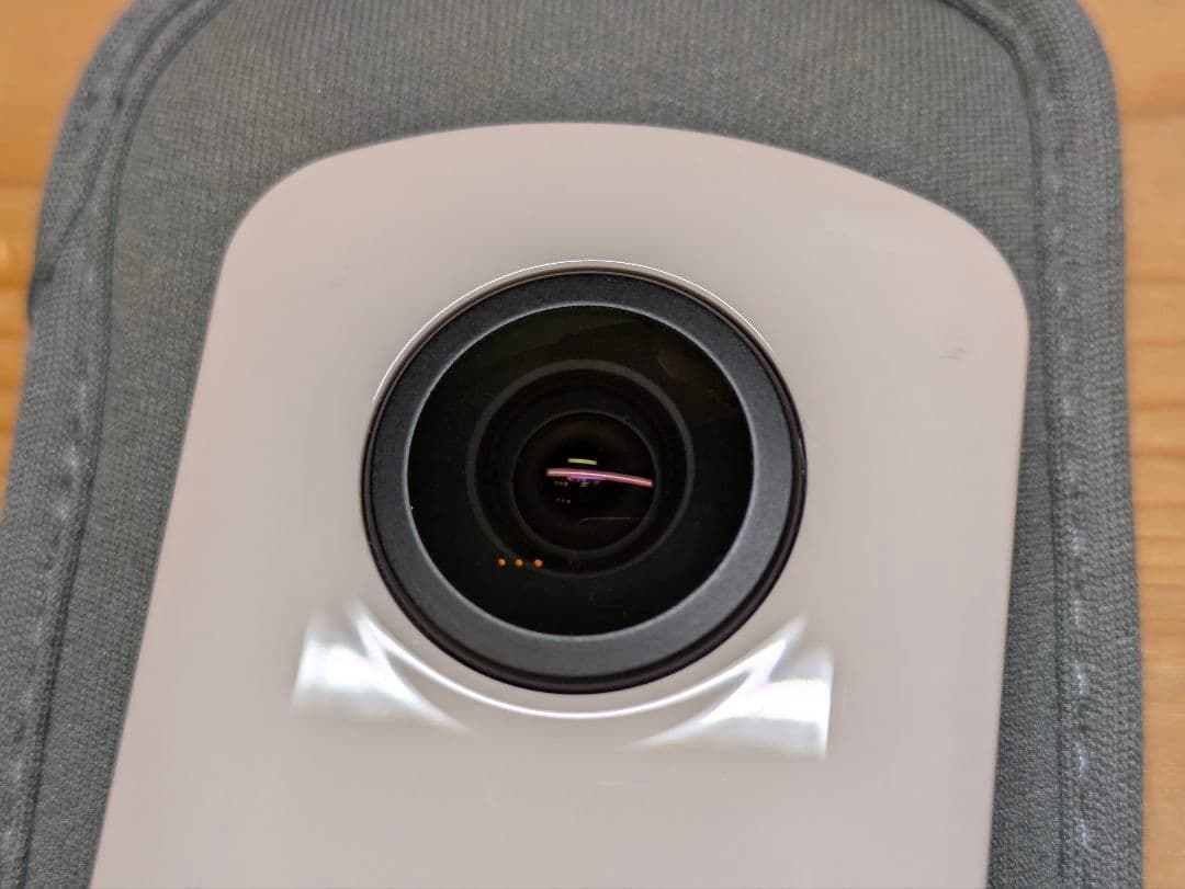 Ricoh theta sc2 ベージュ 360°カメラ
