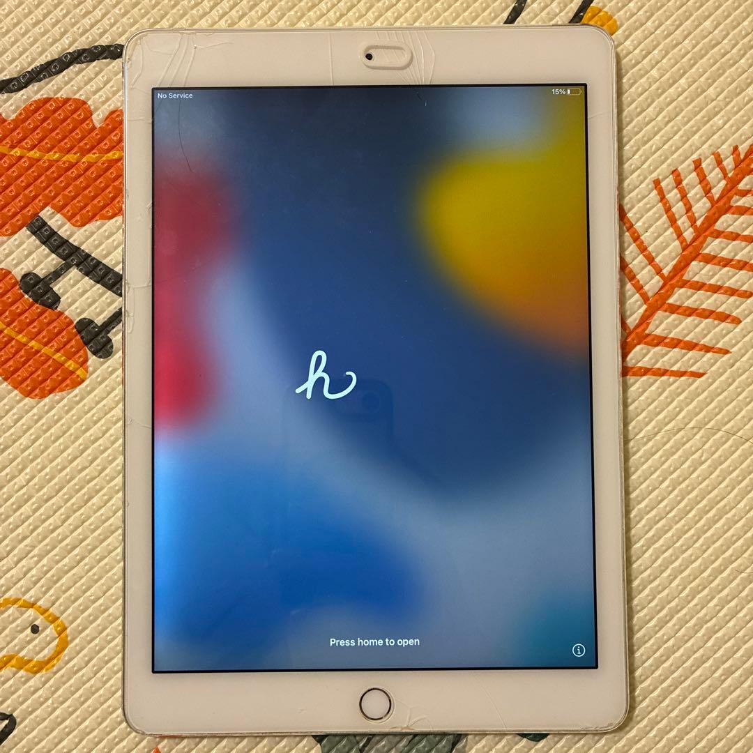 iPad本体 iPad Air 2 docomo 128g