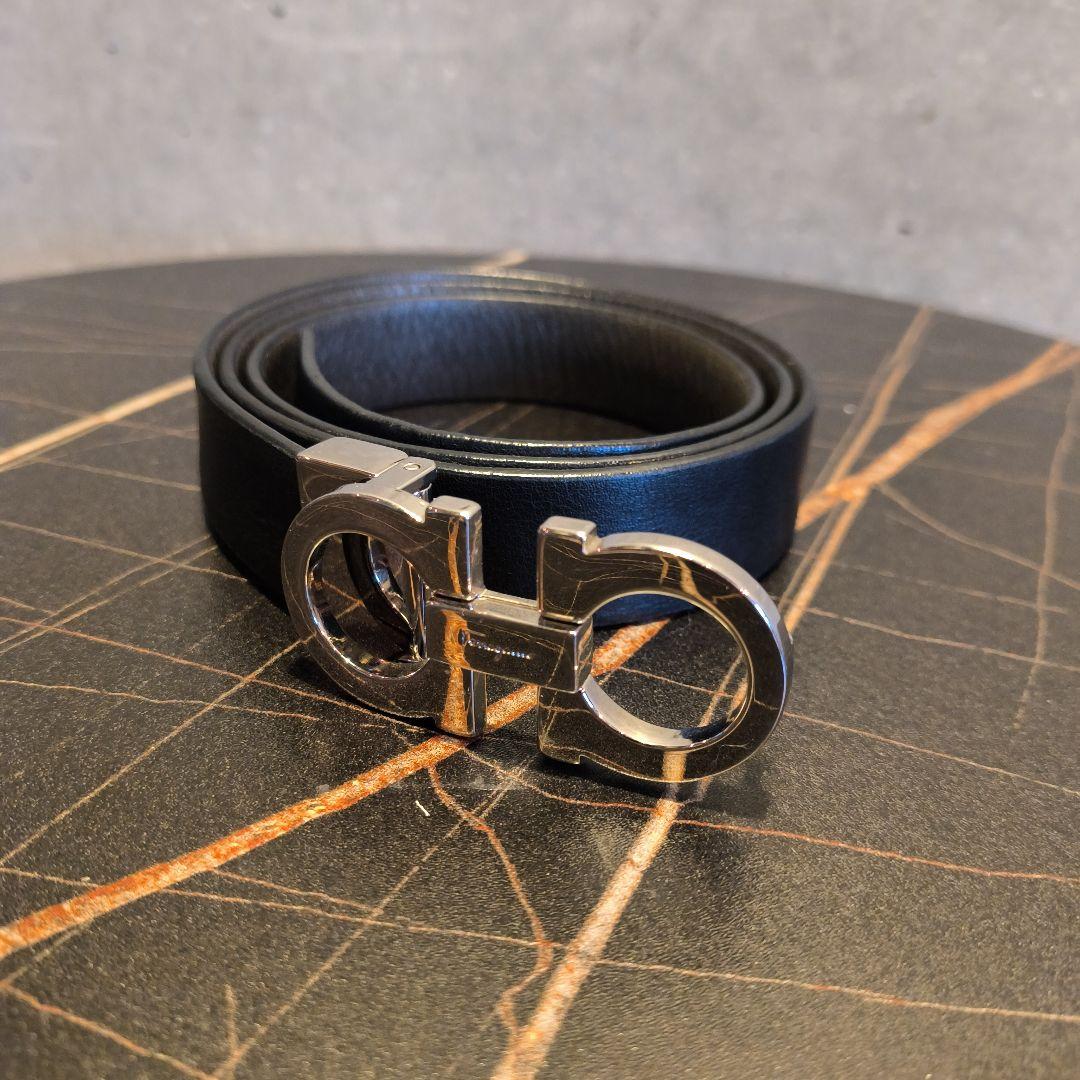 Ferragamo　フェラガモ　ベルト100cm