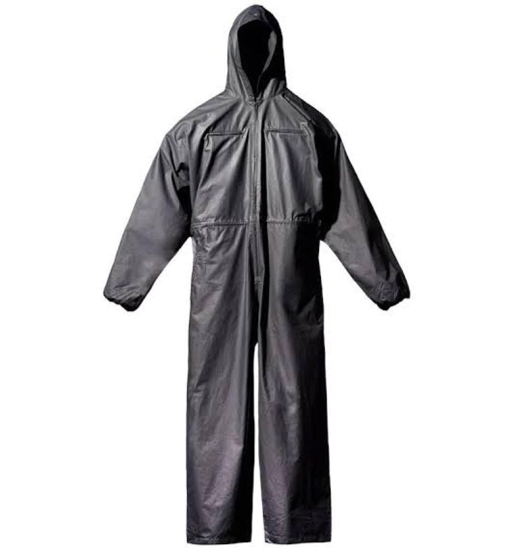 パンツ Yeezy Gap Coated Cotton Overalls