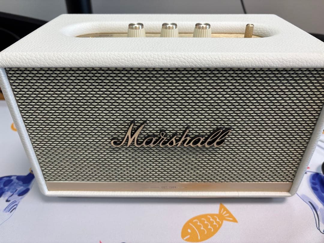 Marshall ACTION Ⅱ Bluetoothスピーカー