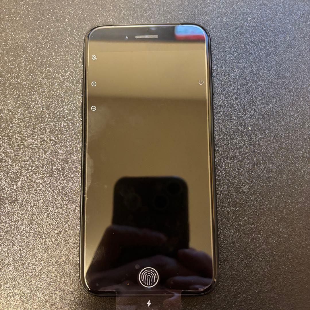 Apple iPhone SE (第3世代) ブラック