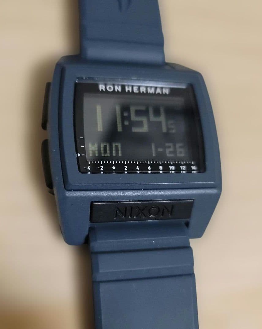 ロンハーマンNIXON コラボ 限定 ウォッチ 時計