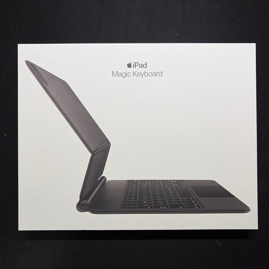 iPad Magic keyboard純正品　iPad Pro 11インチ箱付