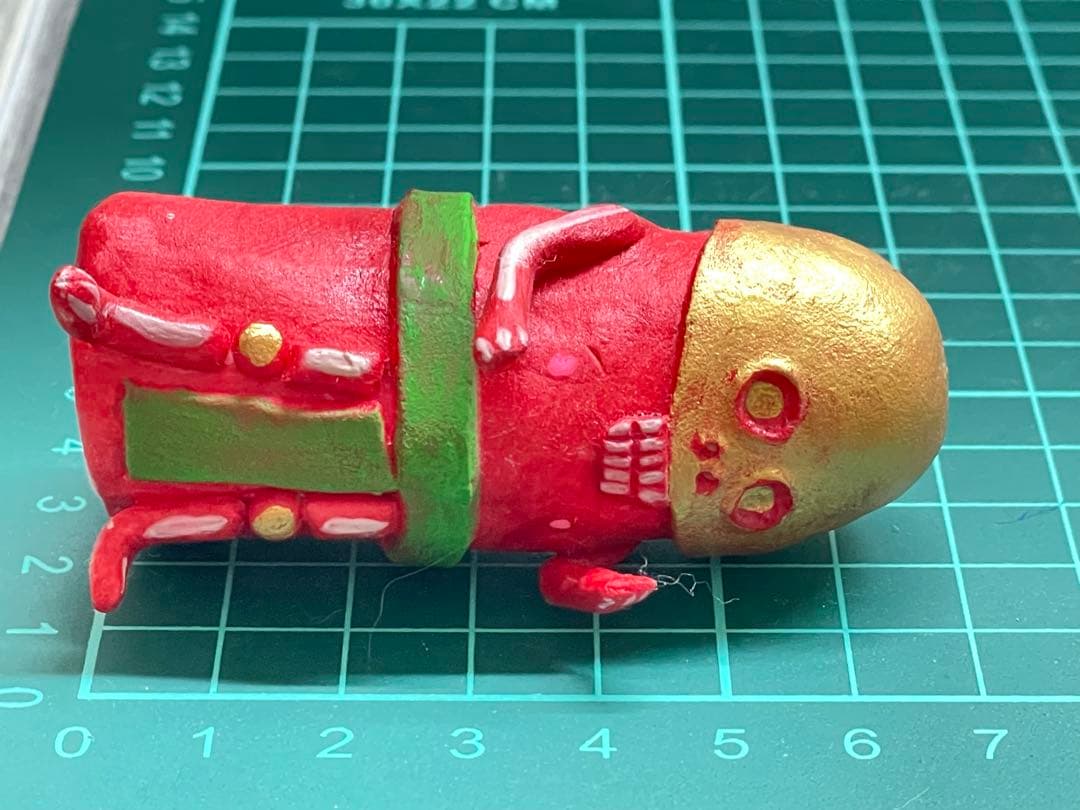 りゅう様＊おまとめ　デハラユキノリフィギュア＋サトちゃん•サトコちゃん貯金箱