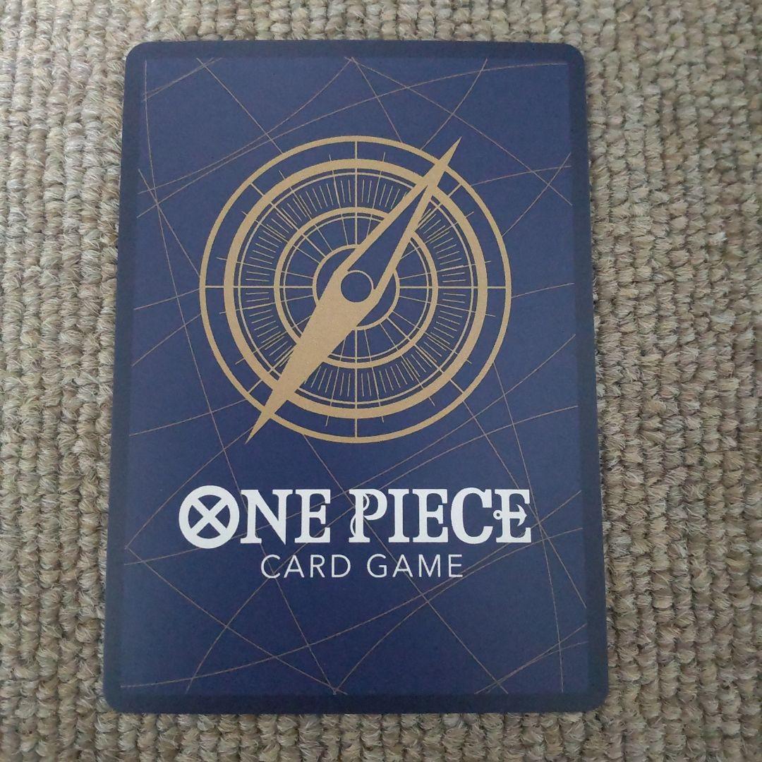 ワンピースカード　ロロノア・ゾロ　SP