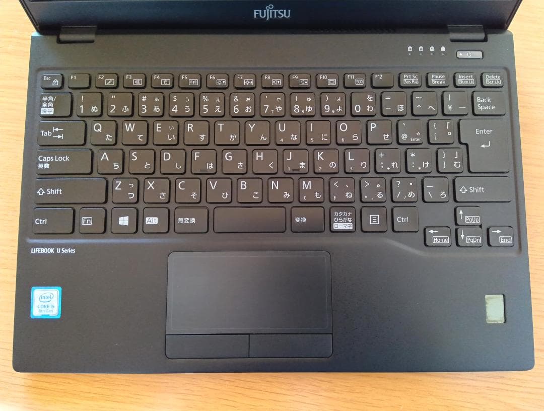 富士通 LIFEBOOK U939/B Corei5 256GB 8GB LTE