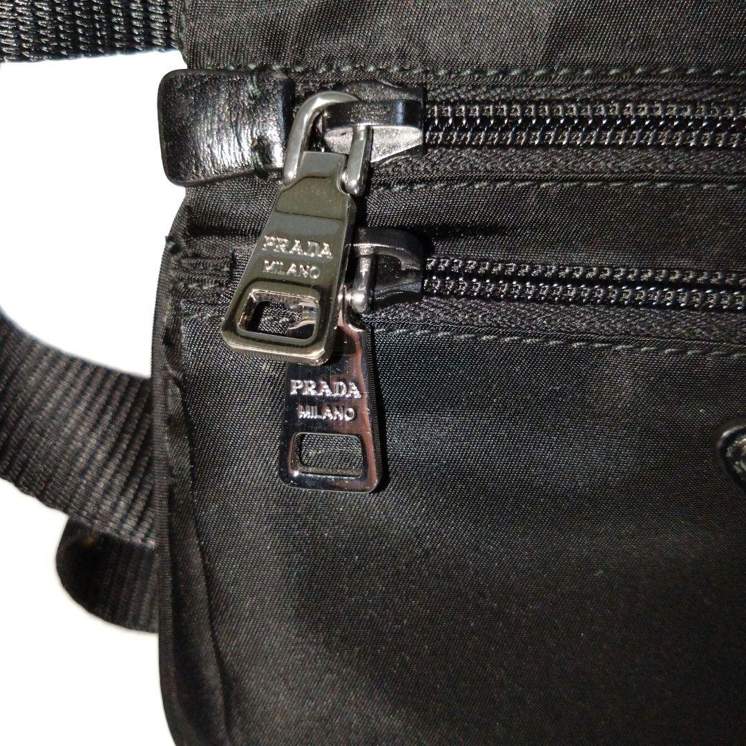 プラダ★PRADA★ボディバッグ★ウエストポーチ★BM0016★ヴィンテージ