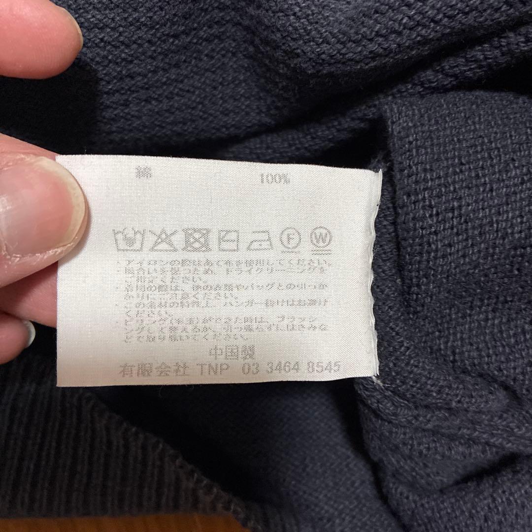 まとめ売り可能　nonnative ノンネイティブ　25ss コットンニット