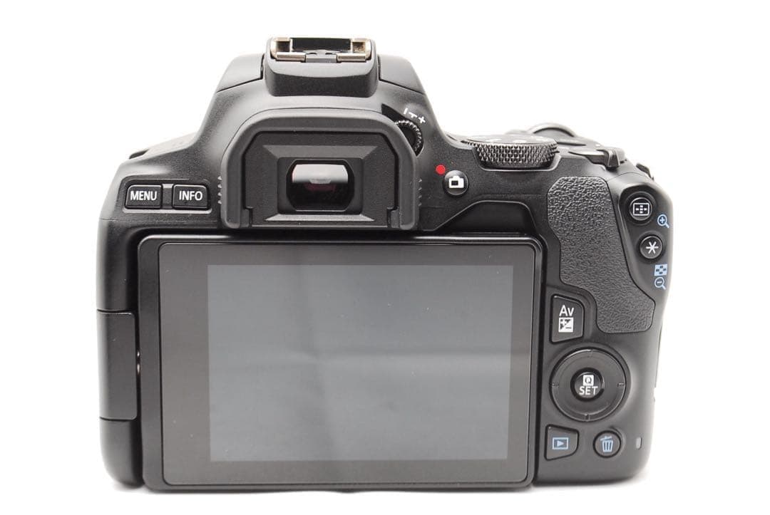 【Wi-Fi/Bluetooth搭載】Canon Kiss X10 ダブルズーム