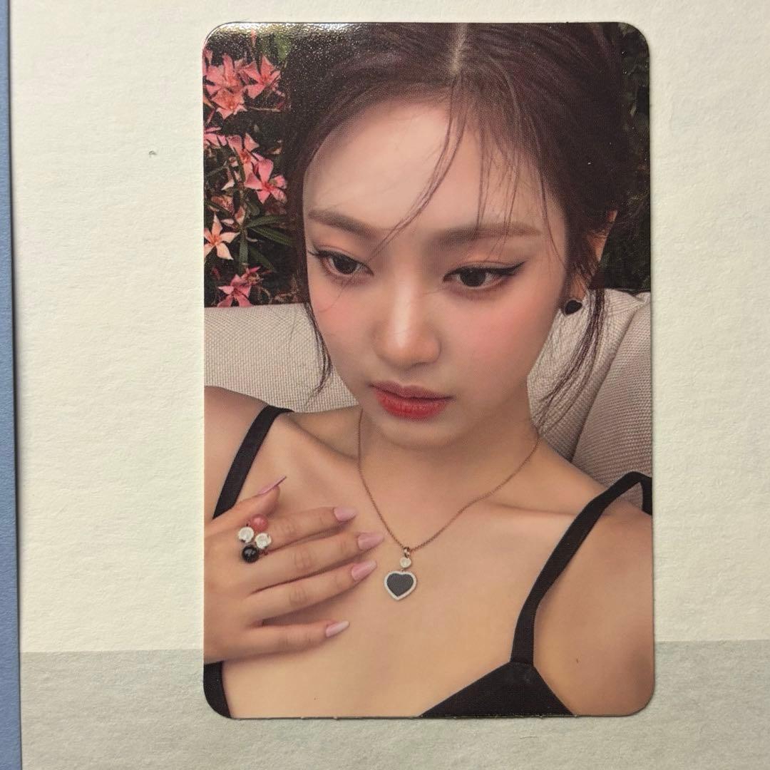 aespa ニンニン　SMTOWN&STORE Tシャツトレカ