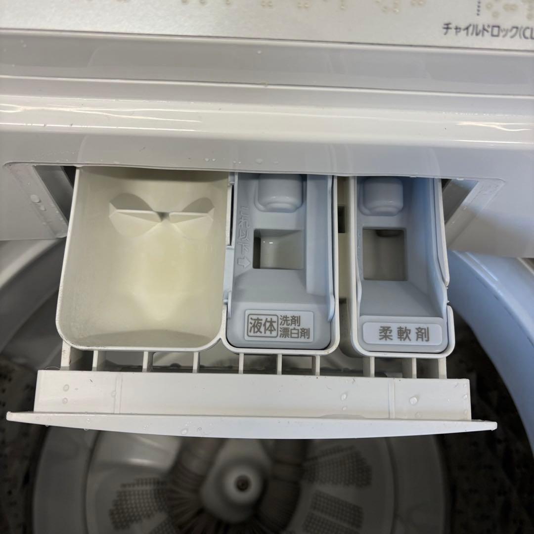 60　冷蔵庫　洗濯機　8キロ　パナソニック　日立　家電セット　設置無料　安い‼️