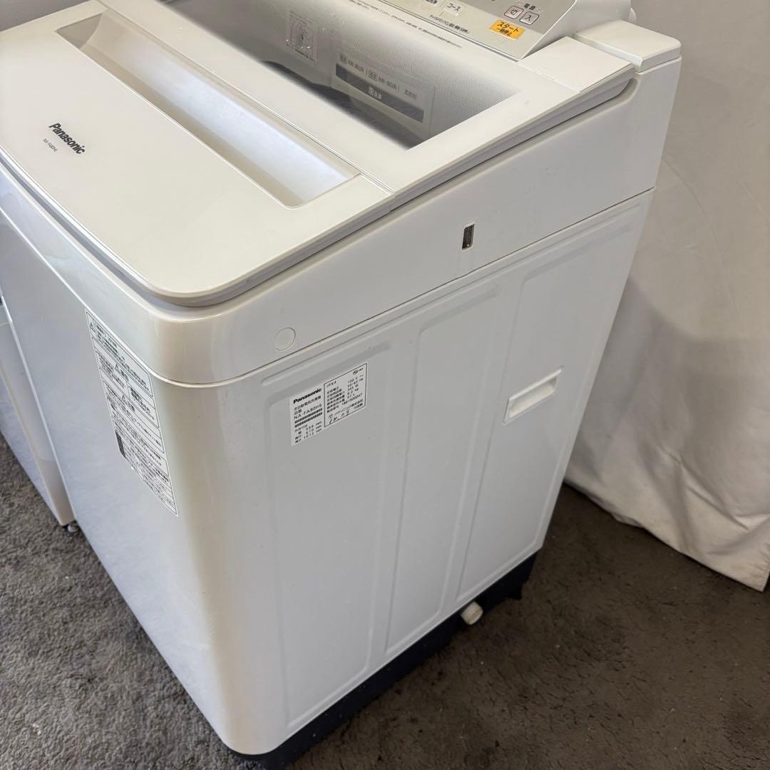 60　冷蔵庫　洗濯機　8キロ　パナソニック　日立　家電セット　設置無料　安い‼️