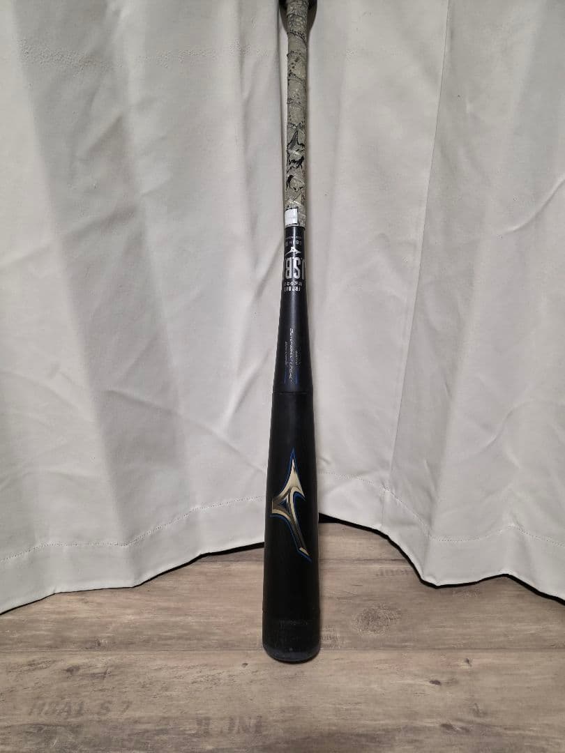 ビヨンドマックス　レガシー　少年用　トップバランス　80cm　木製バット付属