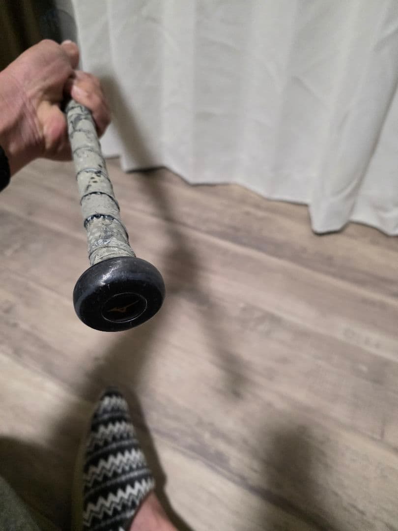 ビヨンドマックス　レガシー　少年用　トップバランス　80cm　木製バット付属