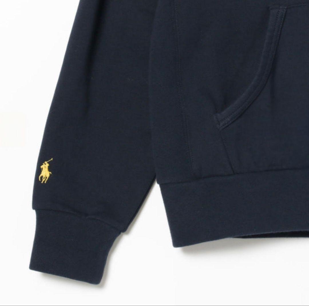 【S】Polo Ralph Lauren パーカー RLロゴ ラルフ ローレン
