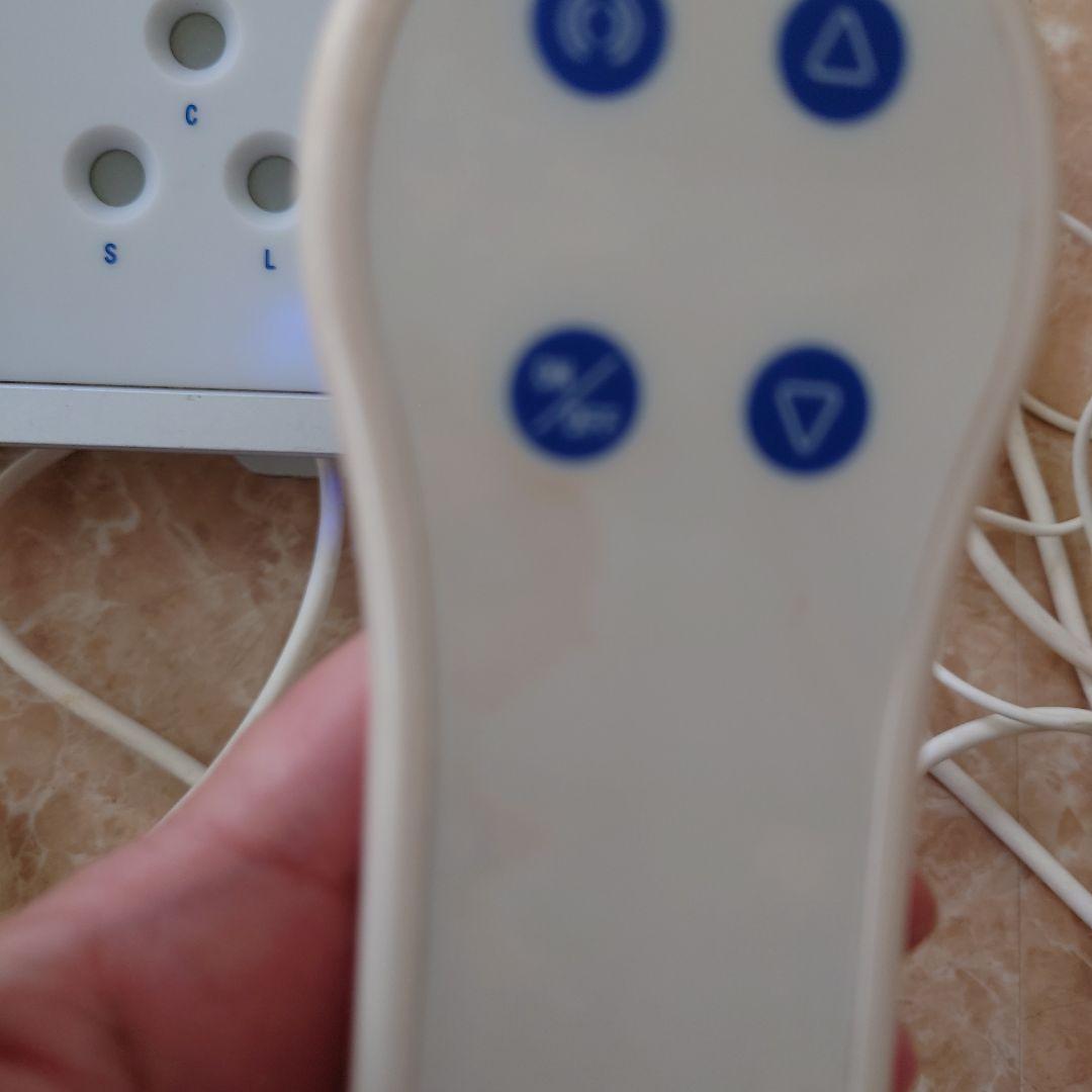 【あずき】REVITY EP 美顔器 Lプローブ Sプローブ付き