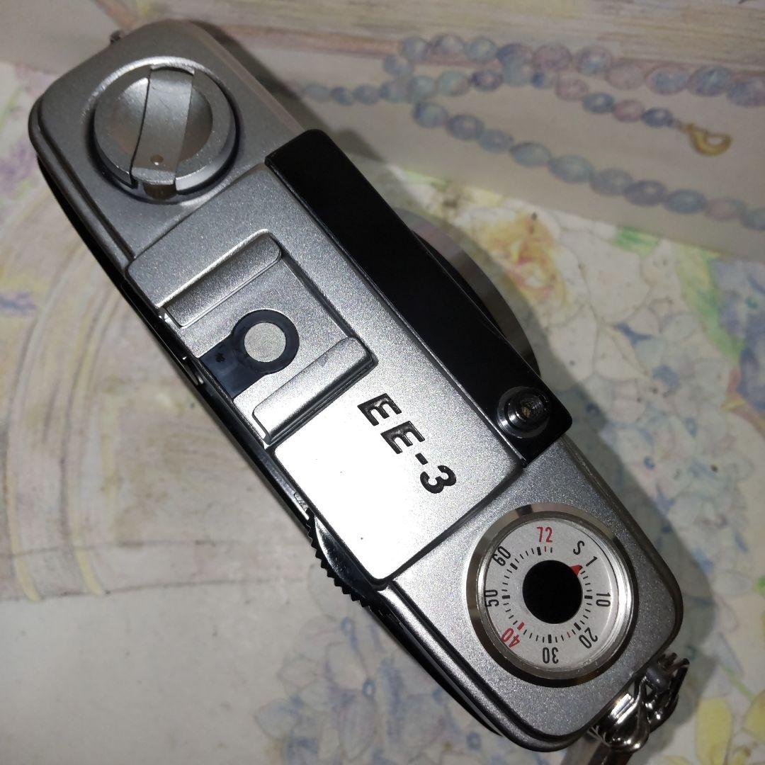 ☆☆赤ベロOK❕超極上級美品❕完動品☆☆OLYMPUS−PEN EE-3