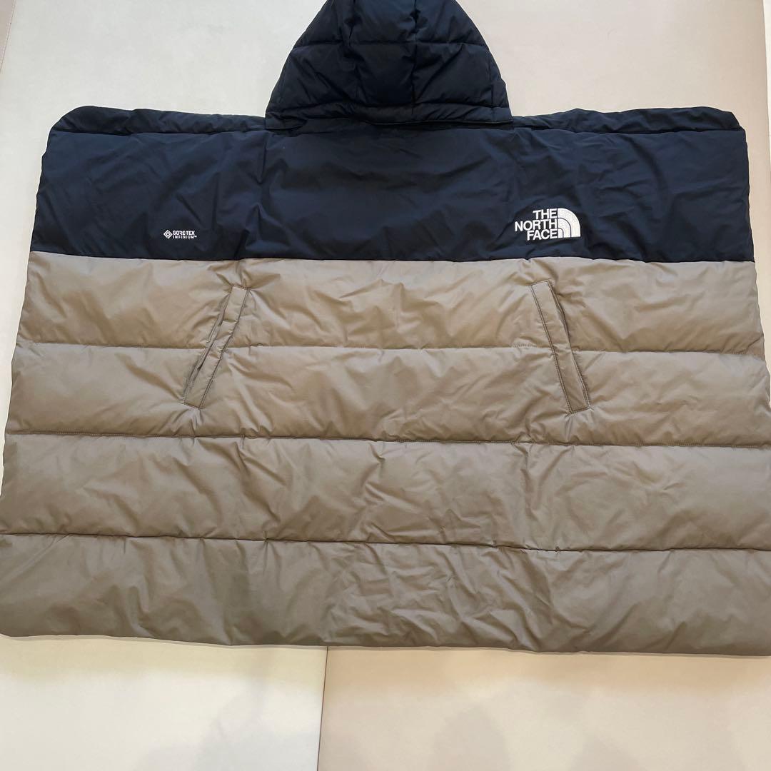 THE NORTH FACE ノースフェイス　ベビー マルチシェルブランケット