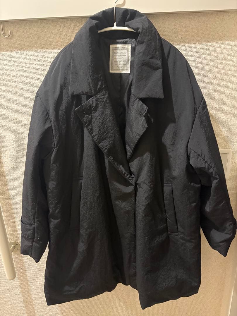 BEARDSLEY コート
