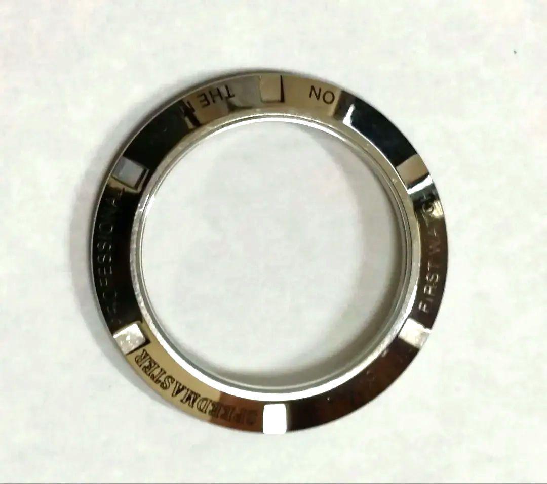 OMEGAスピードマスタープロフェッショナル用　シースルーバック裏蓋