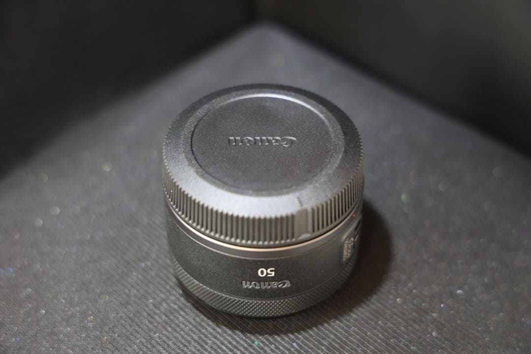 【あや】　RF50mm F1.8 STM 単焦点レンズ