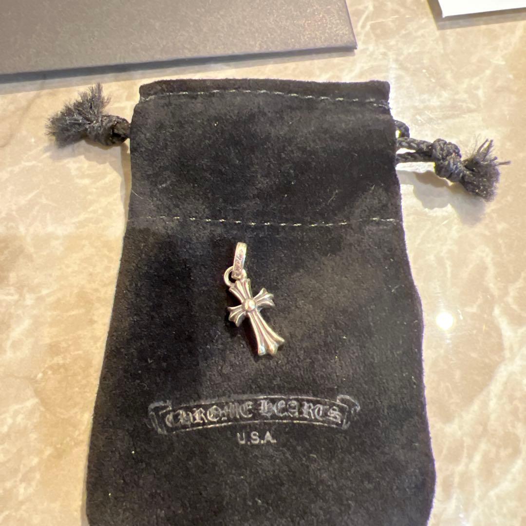 【新品未使用】CHROME HEARTS ベイビーファット