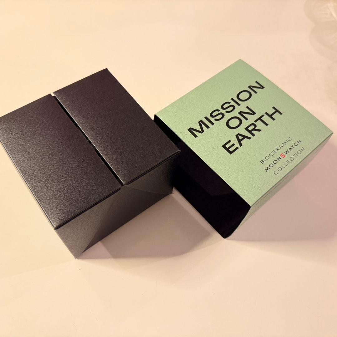 OMEGA × SWATCH オメガ × スウォッチ コラボモデル