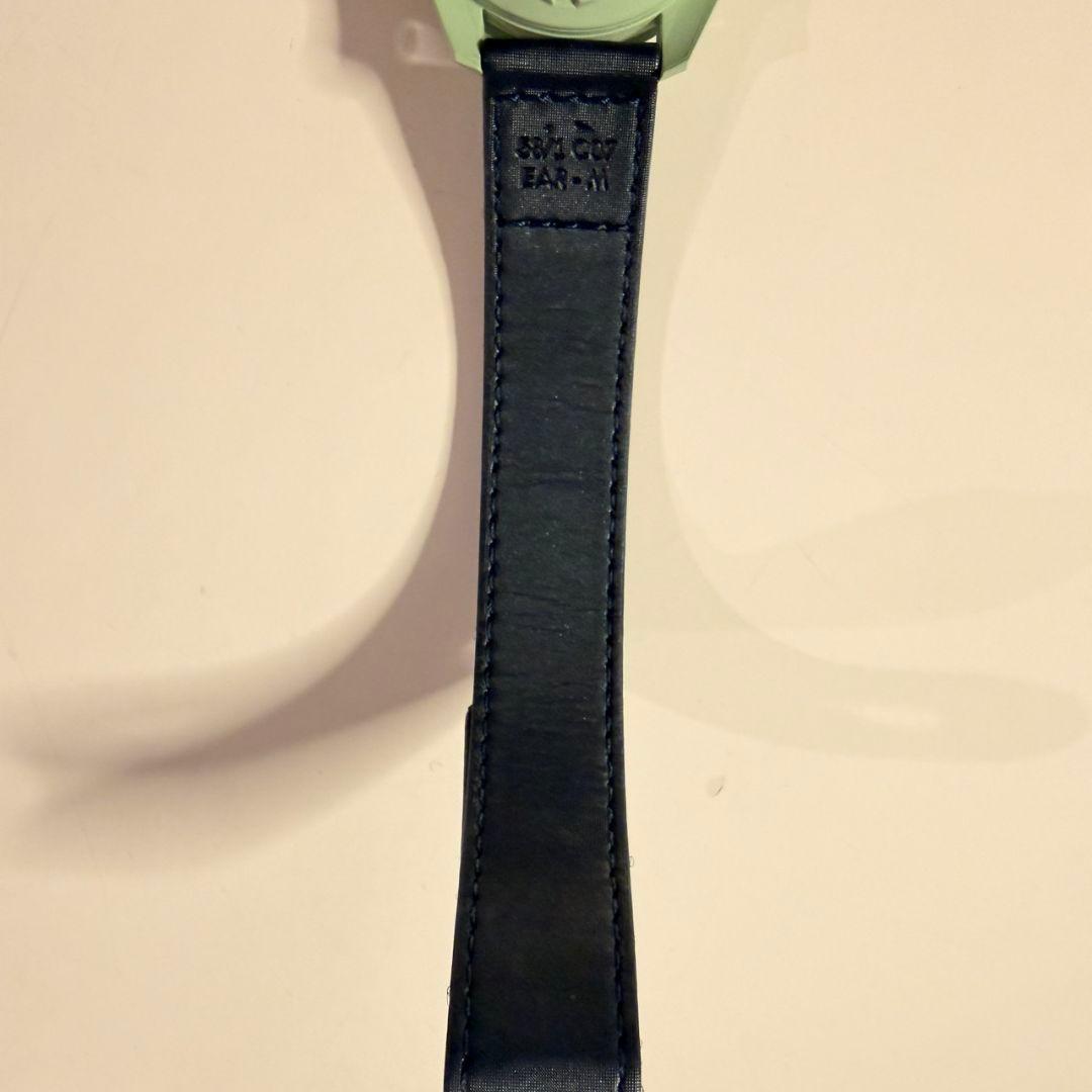 OMEGA × SWATCH オメガ × スウォッチ コラボモデル