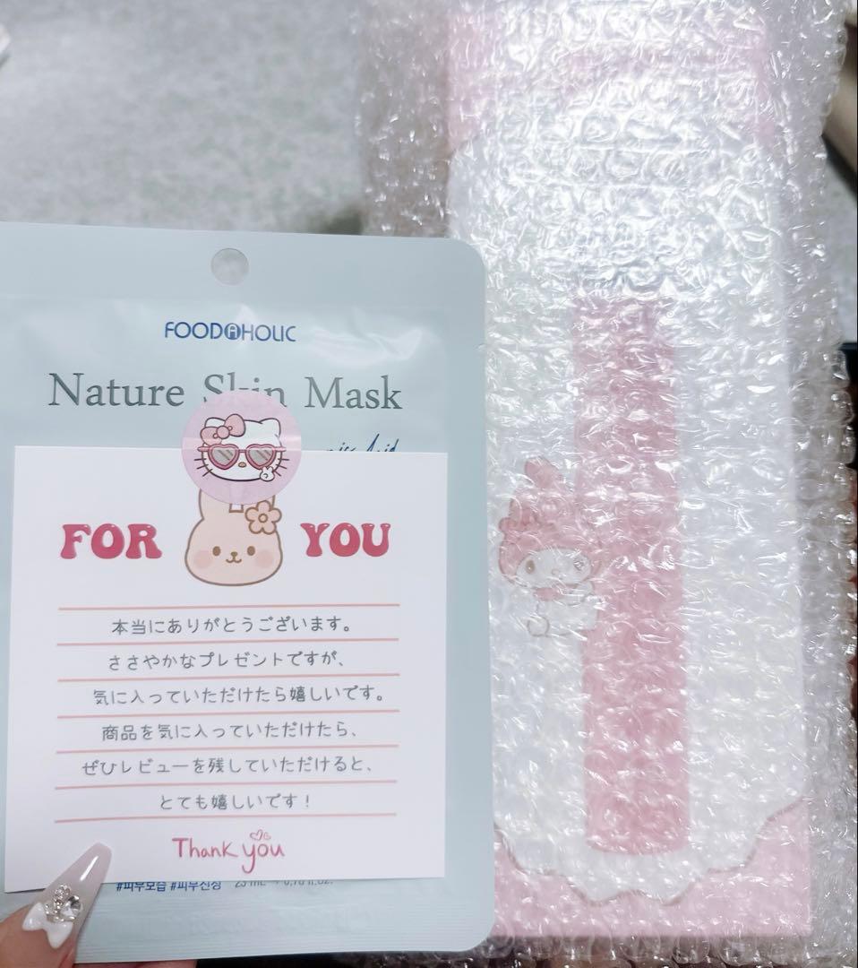 メディキューブ ブースタープロミニプラス マイメロ‪‪❤︎‬