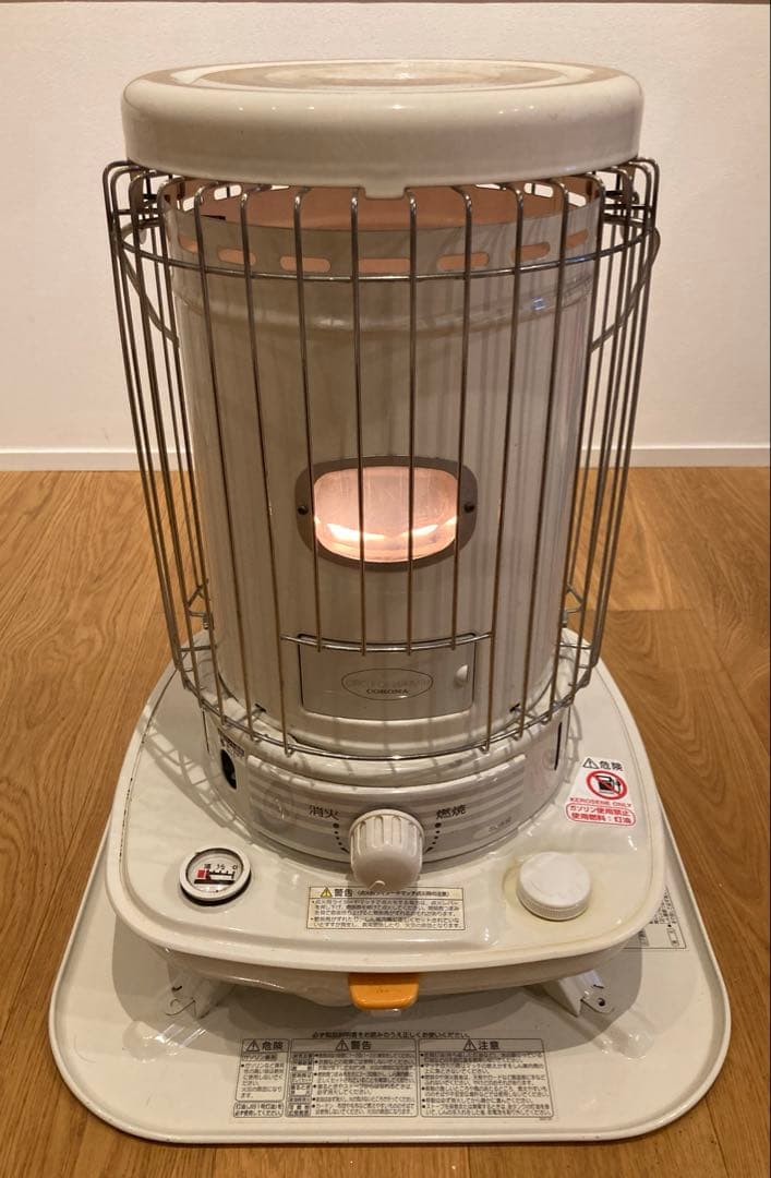 【son7x7xさん専用・現地引渡し限定】コロナ SL-51G 石油ストーブ