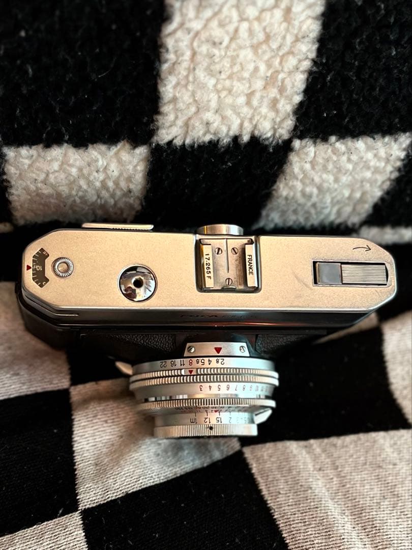 FOCA FLEX レンズ固定の一眼レフ