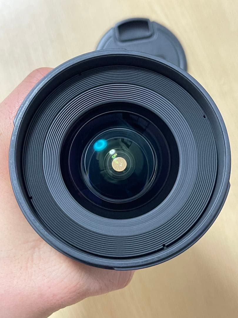 レンズ(単焦点) Tokina AT-X 11-20 F2.8 (IF) DX