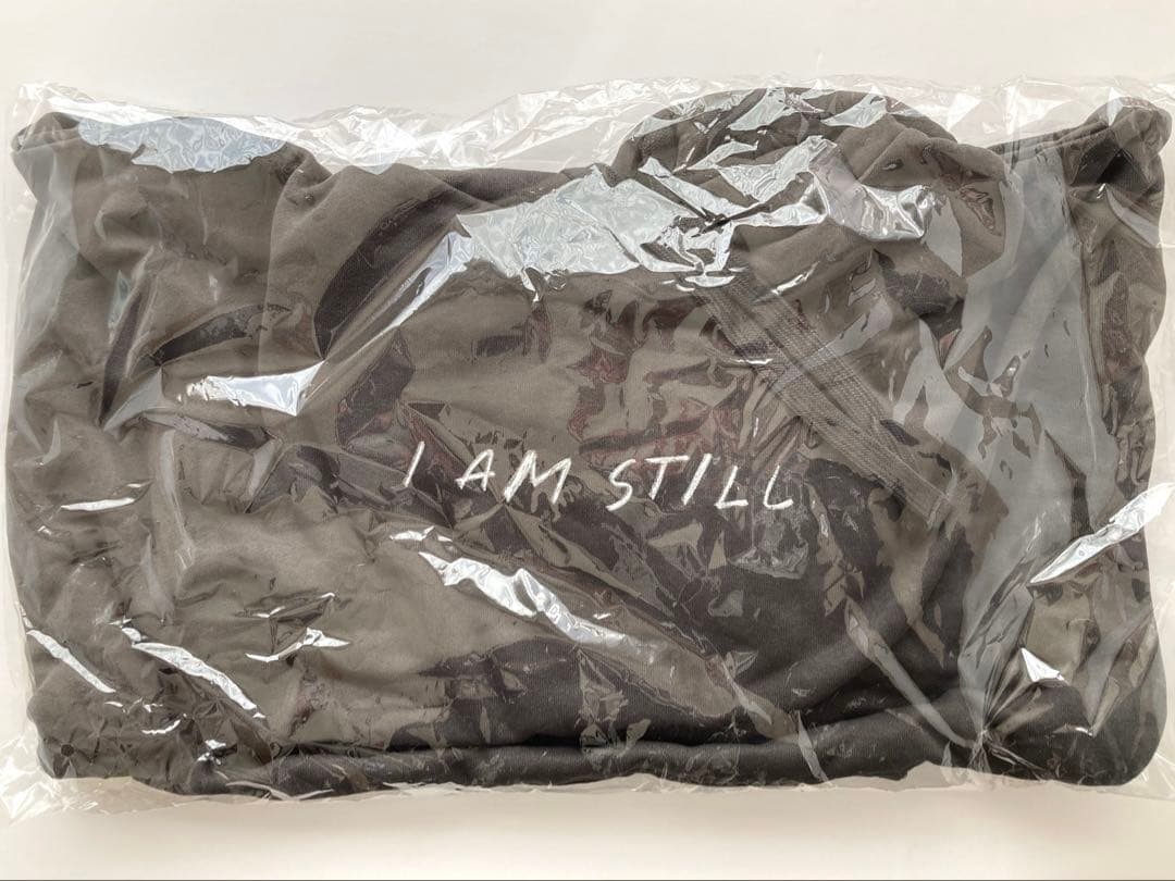 BTS ジョングク JUNG KOOK：I AM STILL フーディ 未開封