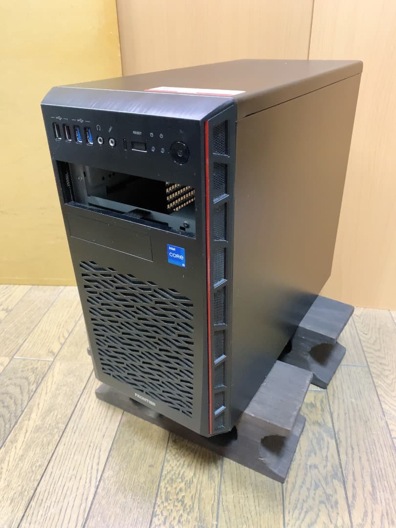 【PCケース】FRGXB660【FRONTIER】