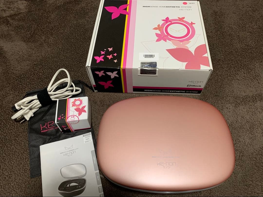 ケノン Ke-nonPCスーパープレミアムCT付き　美品　　ver8.5