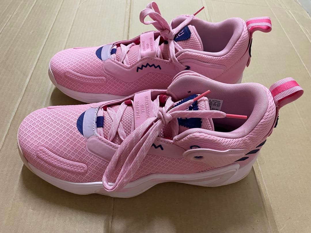 adidas don issue 3 27cm アディダス ドンイシュー3