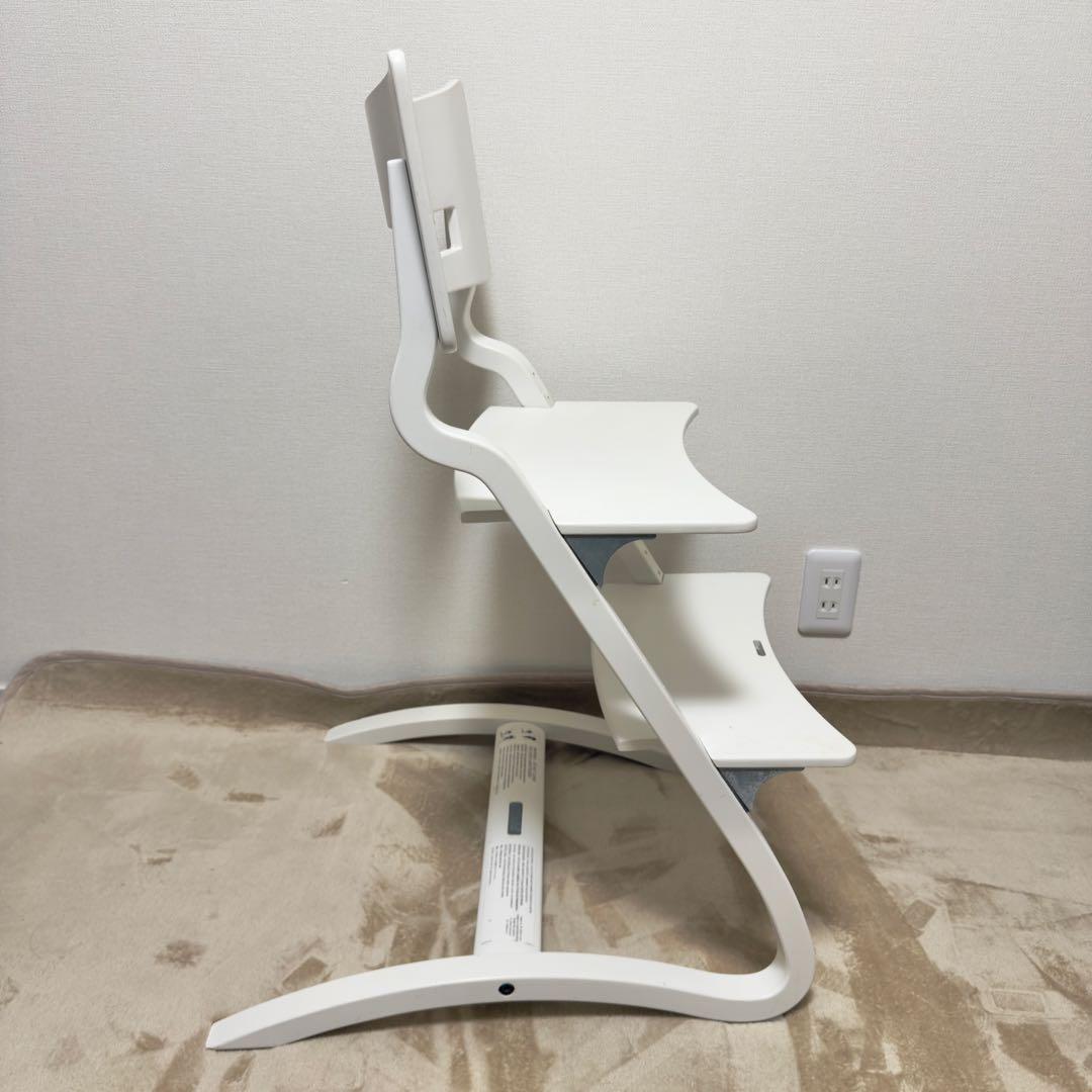 Leander リエンダー ハイチェア ホワイト